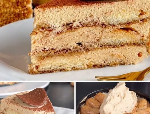 Cel mai delicios desert fără coacere al verii! Rapid și ușor
