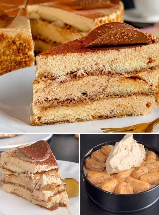 Cel mai delicios desert fără coacere al verii! Rapid și ușor