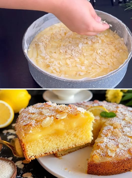 Când viața îți dă lămâi, de ce să nu faci o prăjitură? Am combinat lămâie zeamă și nucă de cocos cremoasă pentru o poftă încântătoare, atât de simplă, dar aduce atâta bucurie. Rezultatul a arătat aproape prea bun pentru a fi mâncat!