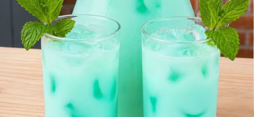 BĂUTURA RĂCIOARE TROPICALĂ ESTE ATÂT DE RĂCORITOARE! Ușor, răcoritor și ușor de făcut, îl poți păstra la frigider și servi oaspeților. O să le placă la nebunie