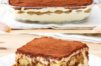 CEL MAI BUN TIRAMIS ITALIAN Ù DIN TOATĂ VREODATĂ 😍 Gata în doar 30 de minute! Acest desert ușor de făcut este răsfăț, catifelat și perfect pentru orice ocazie