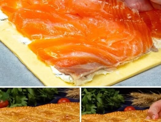 Celebrul aperitiv din foietaj care ia lumea cu asalt!