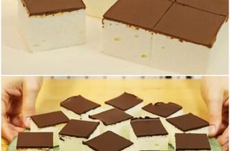 Desert Lapte de Pasăre fără coacere