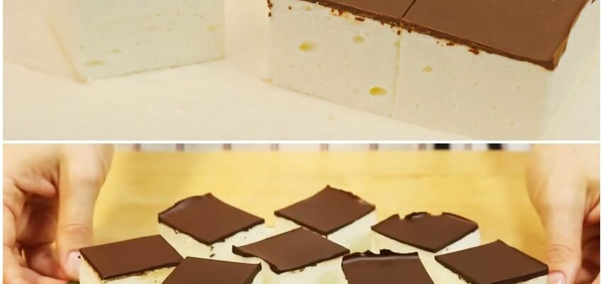 Desert Lapte de Pasăre fără coacere