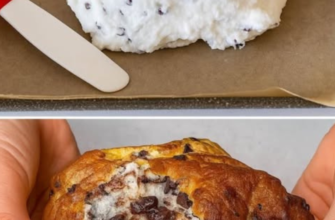 Tocmai am facut aceasta prajitura sanatoasa care are doar 83 de calorii si este plina de proteine! Copiilor mei le place după școală și îmi amintește de gătitul cu mama. E ca și cum m-aș trata fără să mă simt vinovat.