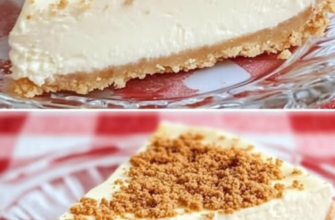 Acest desert fără zahăr adăugat a fost un salvator pentru dieta mea! O fac ori de câte ori am poftă de dulce dar totuși vreau să rămân sănătoasă. Nu necesită cuptor și se prepară atât de repede – întreaga mea familie se bucură de el!
