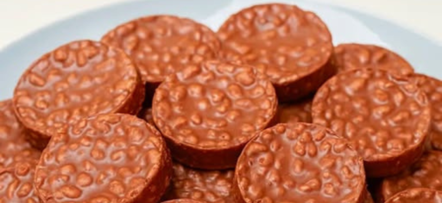 Doar 5 ingrediente, fără coacere și acel crocant perfect în fiecare mușcătură 🤤 Doar amestecă, relaxează-te și savurează!