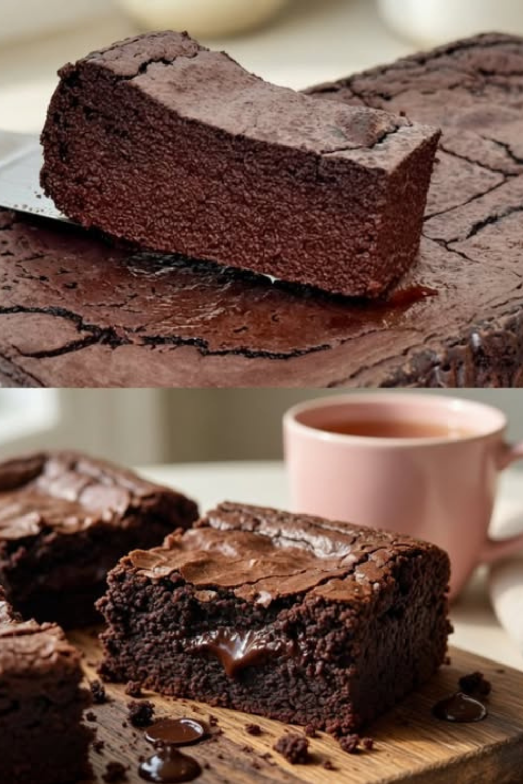Doar mere și cacao! Fără făină! Fără zahăr! Mănânc asta zilnic și slăbesc.