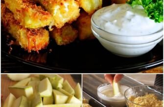 Dovlecei pane făcuți la cuptor