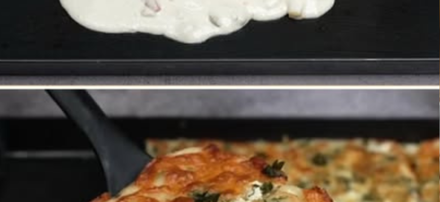Mai Delicioasă decât Pizza – Fără frământare, fără rulare, gata în 5 minute!
