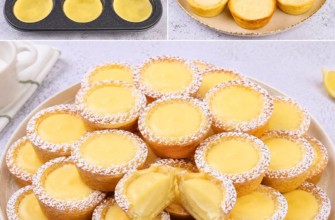 Mini tarte cu lămâie – deserturile delicate, parfumate și răcoritoare care cuceresc la fiecare îmbucătură