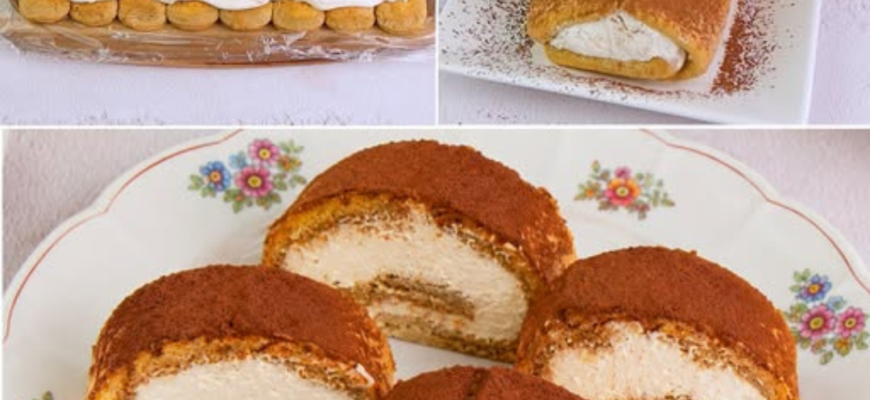 NU ESTE NECESARĂ COPTERE, GATA ÎN DOAR 30 DE MINUTE 😍 Nu ai mâncat niciodată un desert atât de cremos! Este nevoie doar de o mână de ingrediente, și toată lumea o va adora.