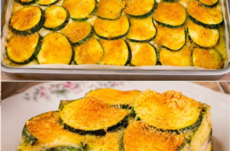 PERFECTUL ECONOMITOR DE PRÂNZ! 😍 Taie dovleceii, condimentează și coace în tavă. Umple-l cu orice îți place - ușor, versatil și delicios!