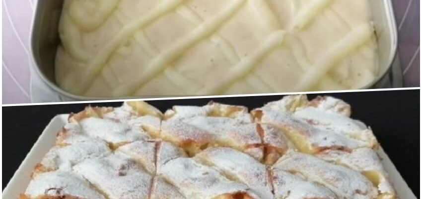 Plăcintă aromată, după rețeta bunicii