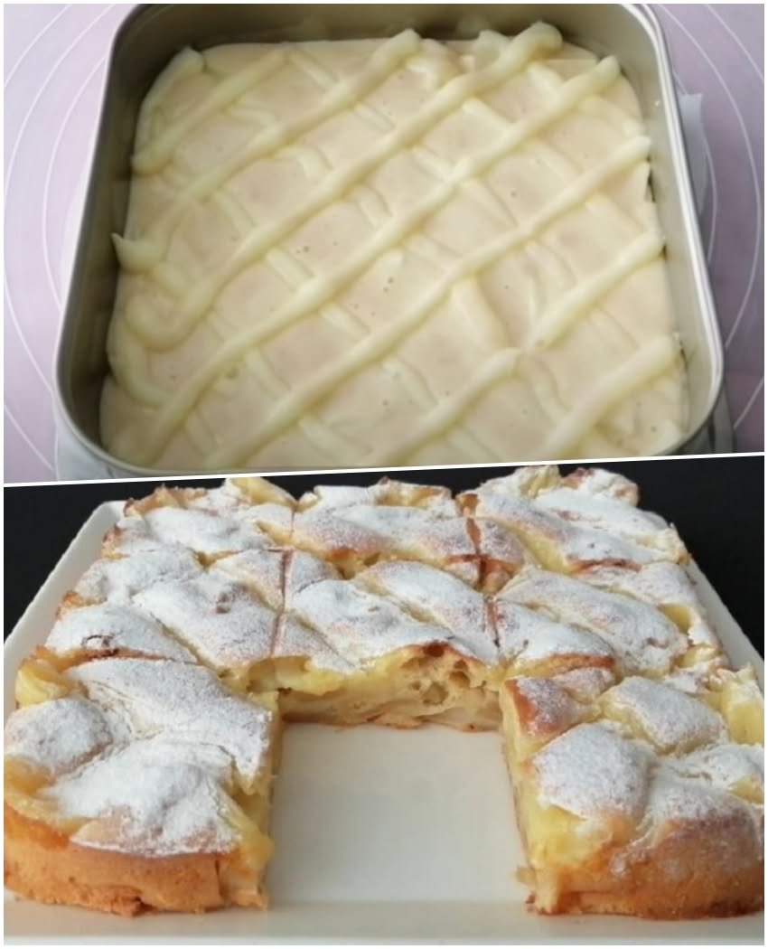 Plăcintă aromată, după rețeta bunicii