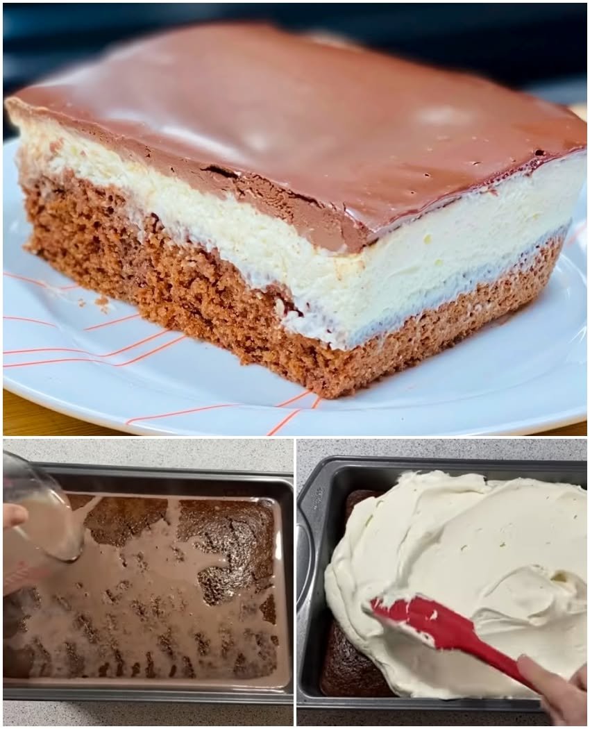 Prăjitură turcească cremoasă și delicioasă