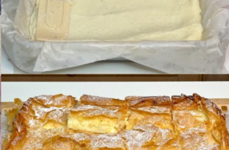 SE NUMEȘTE BOUGATSA! 😍 Crocant la exterior, cremos la mijloc, acesta este cel mai tare desert GRECESC