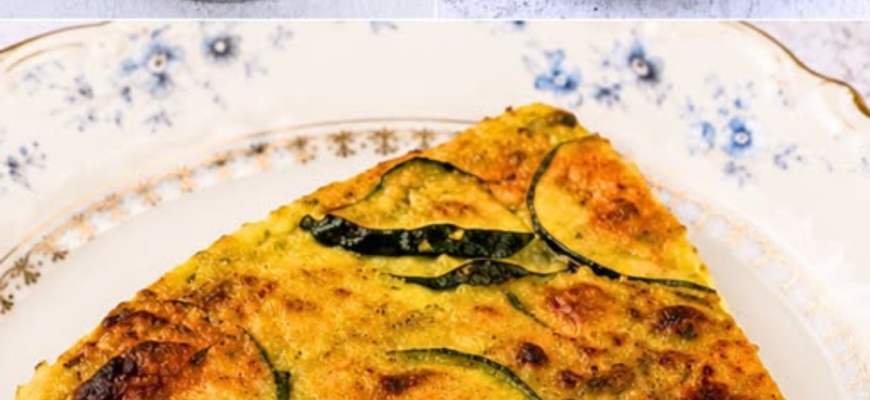 OMLETĂ DE ZUCCHINI ȘI CEAPĂ 😏 Rapid, aromat și încărcat cu bunătăți cu brânză! Noua ta cină preferată. Salvează rețeta 👇