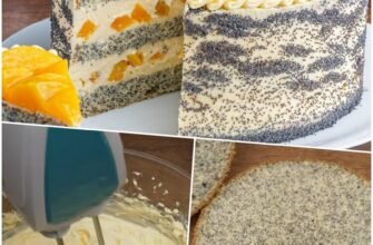 Tort de casă moale și gustos