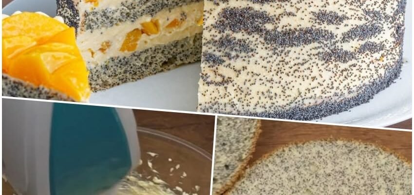 Tort de casă moale și gustos