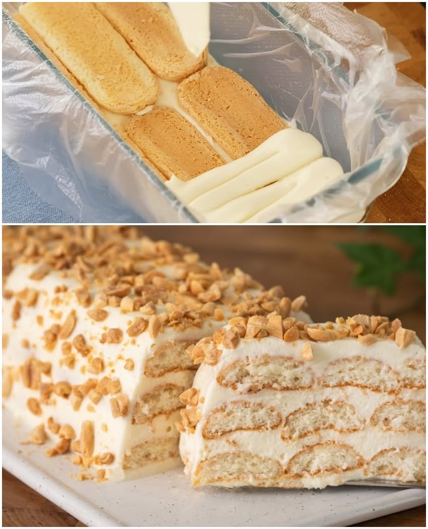 Tort răcoritor și cremos, fără coacere