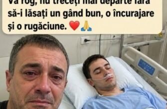 A intrat în foc pentru a salva vieți. Acum, când lupta lui este una personală, haideți să-i trimitem împreună un gând bun și toată puterea de care are nevoie.