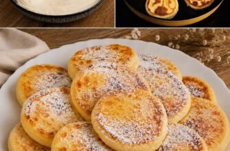 Acestea nu sunt clătitele tale obișnuite! Atât de fragede și cremoase, încât dispar imediat de pe masă