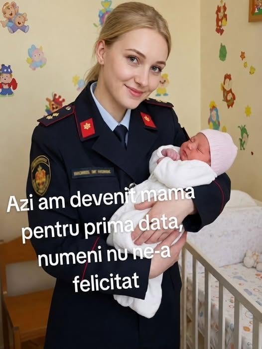 Astăzi am devenit mamă, dar nimeni nu m-a felicitat… Un gând pe care îl port în suflet