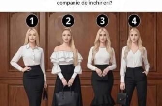 Care este ținuta perfectă pentru un interviu de angajare? Opțiunile 1, 2, 3 și 4: Comparați exemplele și alegeți-l pe cel care vi se potrivește cel mai bine.