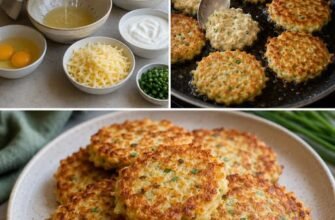 Clătite sărate, crocante pe margini și fragede la interior – un mic dejun reconfortant și delicios