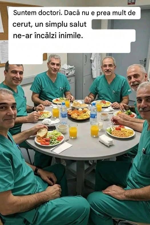 Dincolo de halat: povestea tăcută a celor care veghează asupra vieții