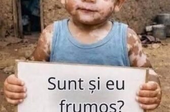 La mulți ani, fiul meu, oamenii fără inimă vor trece fără să te observe doar pentru că ești diferit..