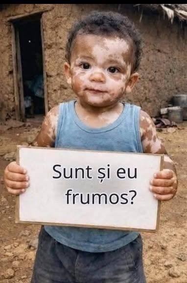 La mulți ani, fiul meu, oamenii fără inimă vor trece fără să te observe doar pentru că ești diferit..