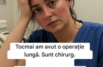 Sunt chirurg și astăzi am avut una dintre cele mai grele operații din viața mea
