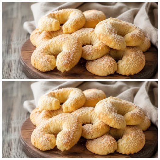 Uită de rețetele complicate de patiserie. Cu „Potcoava cu zahăr”, sunt suficiente doar 15 minute la cuptor pentru a obține biscuiți care arată ca și cum ar proveni dintr-o cofetărie de lux.