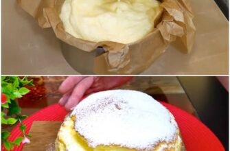 🥣🧁 Prăjitură cu iaurt, fără făină 🍯🥚