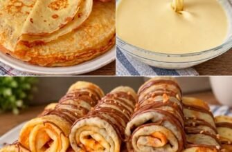 Acum clătitele mele ies mereu deosebit de delicioase, pentru că în sfârșit am învățat să le gătesc corect. Ies fragede, apetisante și pur și simplu incredibile! Totul este simplu si foarte gustos!