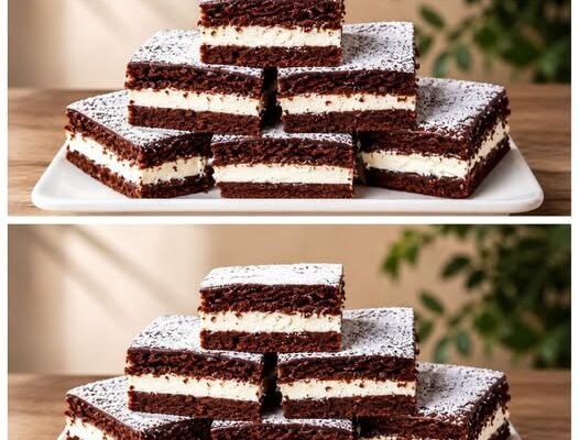 Fără unt și fără smântână grasă prepar cele mai fragede produse de patiserie cu ciocolată și cremă fină de brânză de vaci