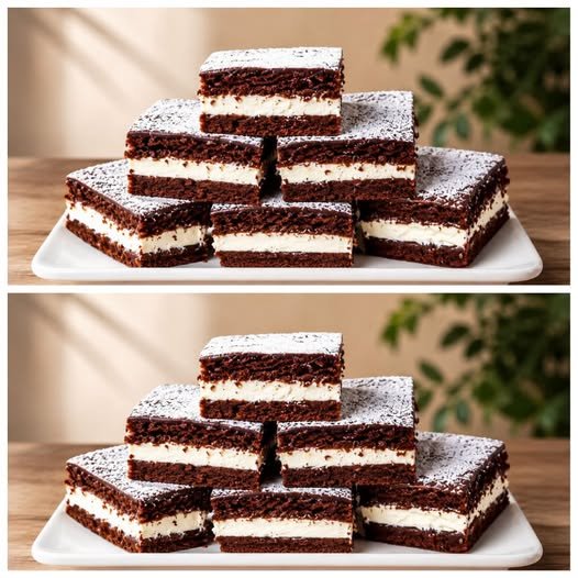 Fără unt și fără smântână grasă prepar cele mai fragede produse de patiserie cu ciocolată și cremă fină de brânză de vaci