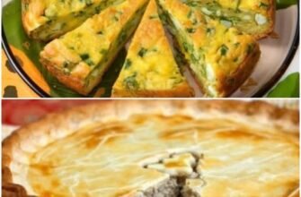 🥧5️⃣ 5 rețete de plăcinte aperitiv 🧀