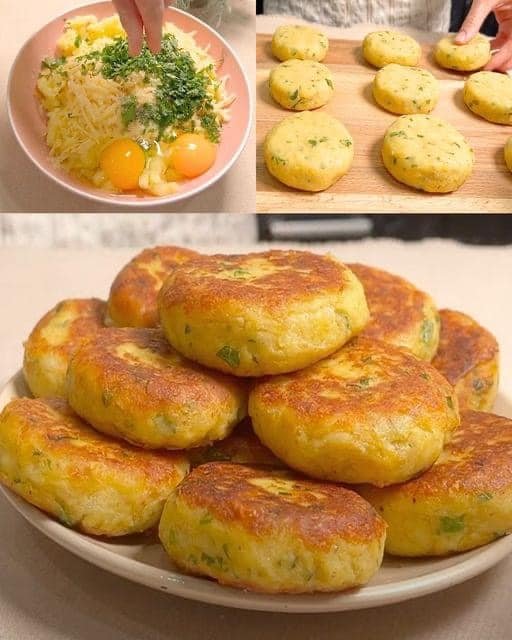 Clătite de cartofi cu brânză feta clatite-de-cartofi-cu-branza-feta-reteta-crocanta-si-satioasa