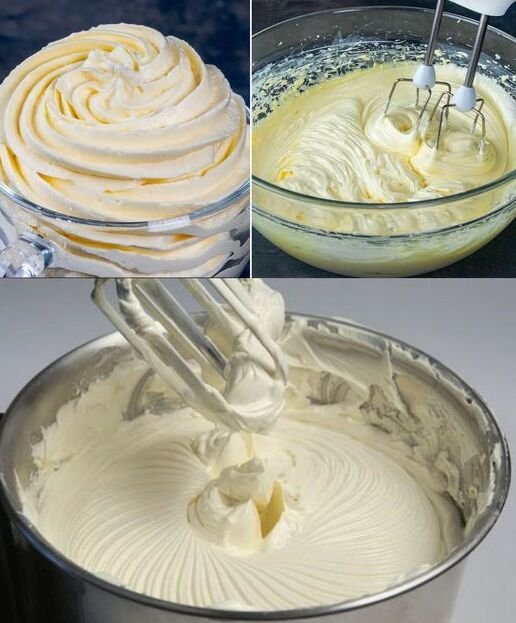 Cremă de unt cu 3 ingrediente crema-de-unt-cu-3-ingrediente-reteta-rapida-si-fina