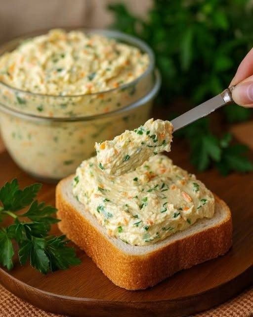 Pastă fină de pui cu morcovi și cremă de brânză pasta-fina-de-pui-cu-morcovi-si-crema-de-branza-reteta-simpla-cremoasa-si-delicioasa