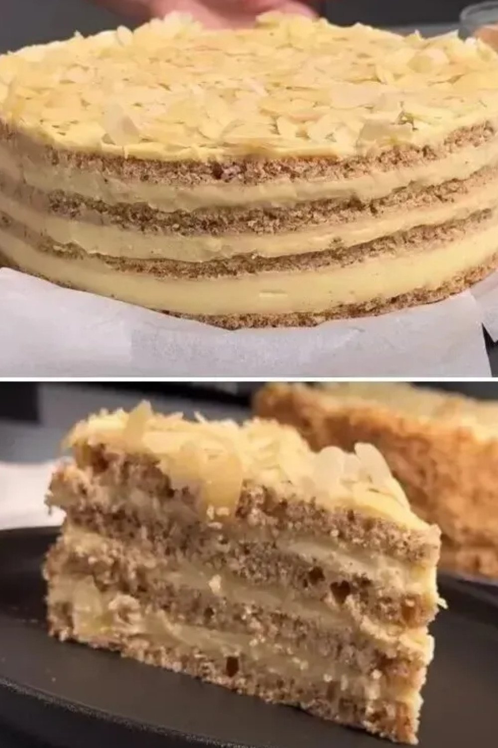 Tort cu nuci și cremă plombyr – rețetă fină și cremoasă pentru ocazii speciale tort-cu-nuci-si-crema-plombyr-reteta-fina-si-cremoasa-pentru-ocazii-speciale